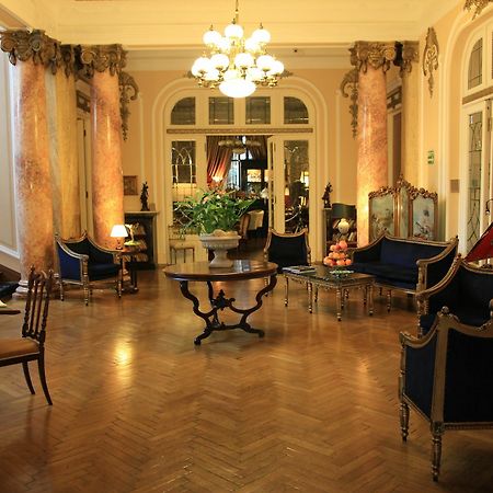 בוקרשט Grand Boutique Hotel מראה חיצוני תמונה