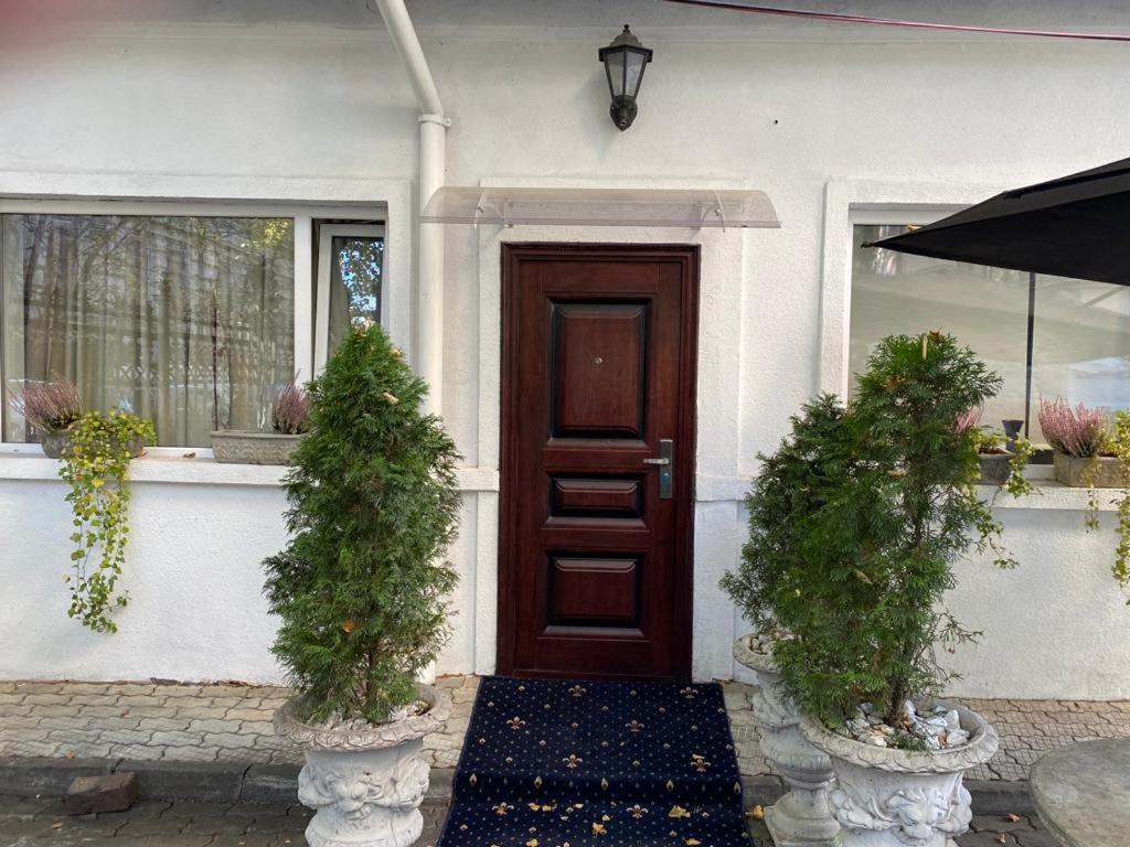 בוקרשט Grand Boutique Hotel מראה חיצוני תמונה