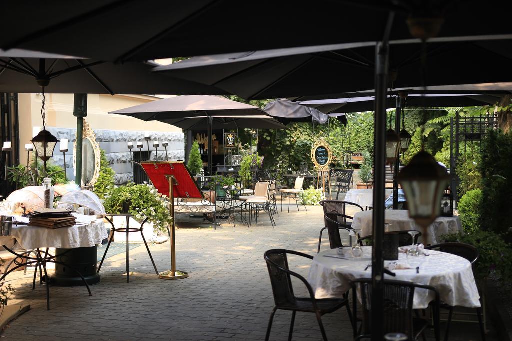 בוקרשט Grand Boutique Hotel מראה חיצוני תמונה