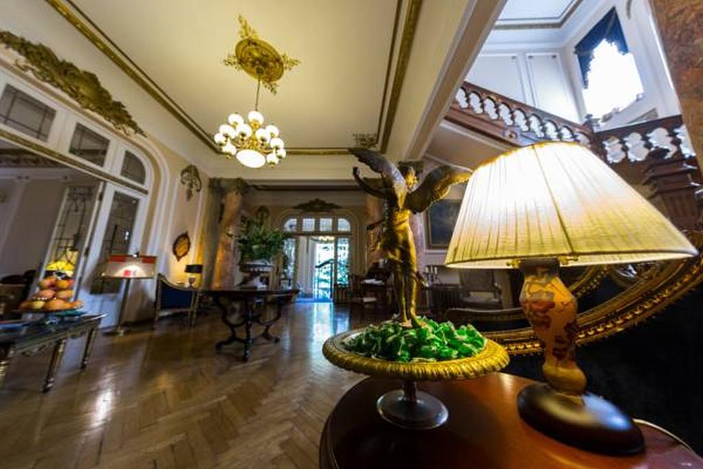 בוקרשט Grand Boutique Hotel מראה חיצוני תמונה