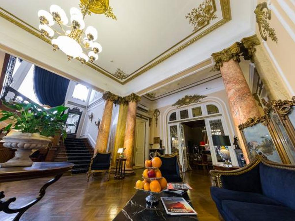 בוקרשט Grand Boutique Hotel מראה חיצוני תמונה