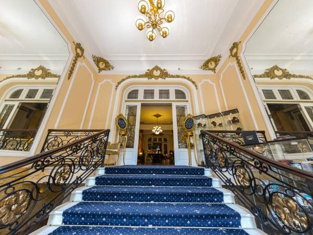 בוקרשט Grand Boutique Hotel מראה חיצוני תמונה