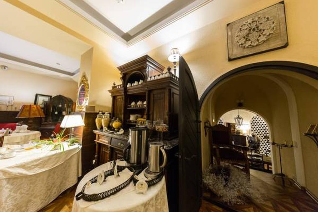 בוקרשט Grand Boutique Hotel מראה חיצוני תמונה