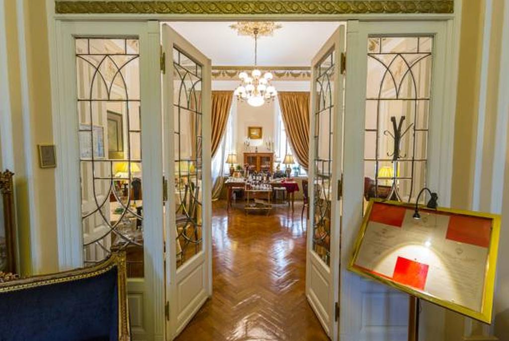 בוקרשט Grand Boutique Hotel מראה חיצוני תמונה