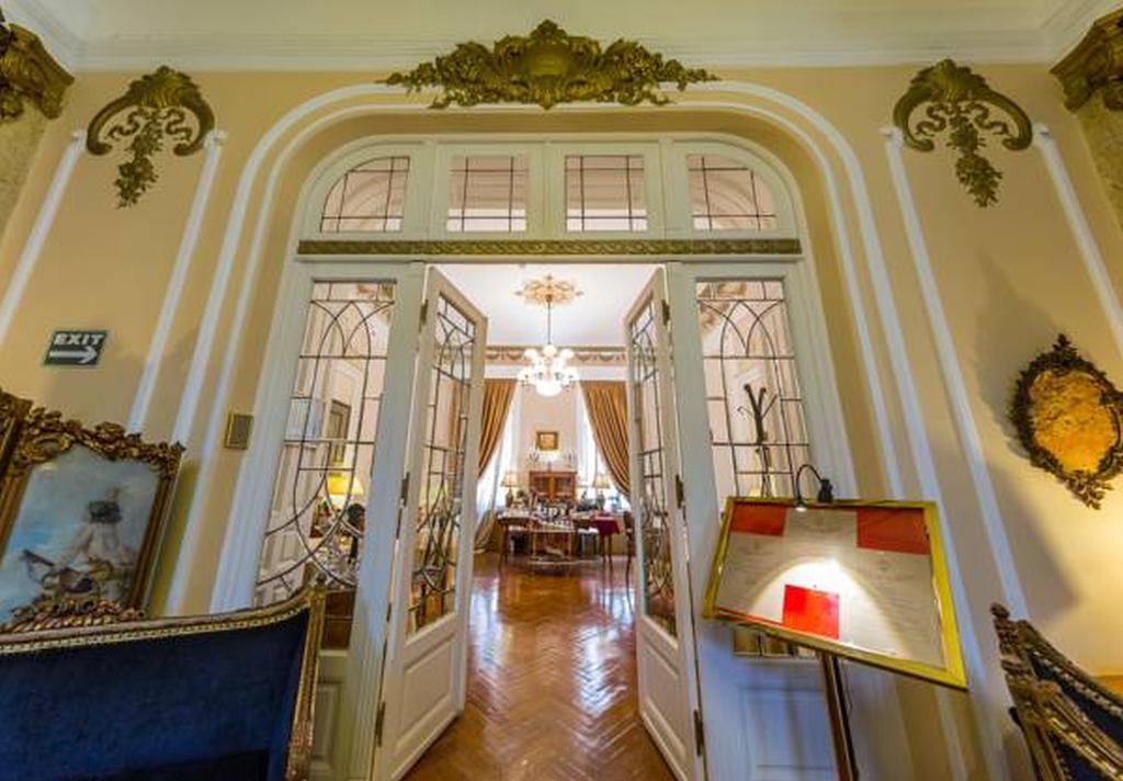 בוקרשט Grand Boutique Hotel מראה חיצוני תמונה