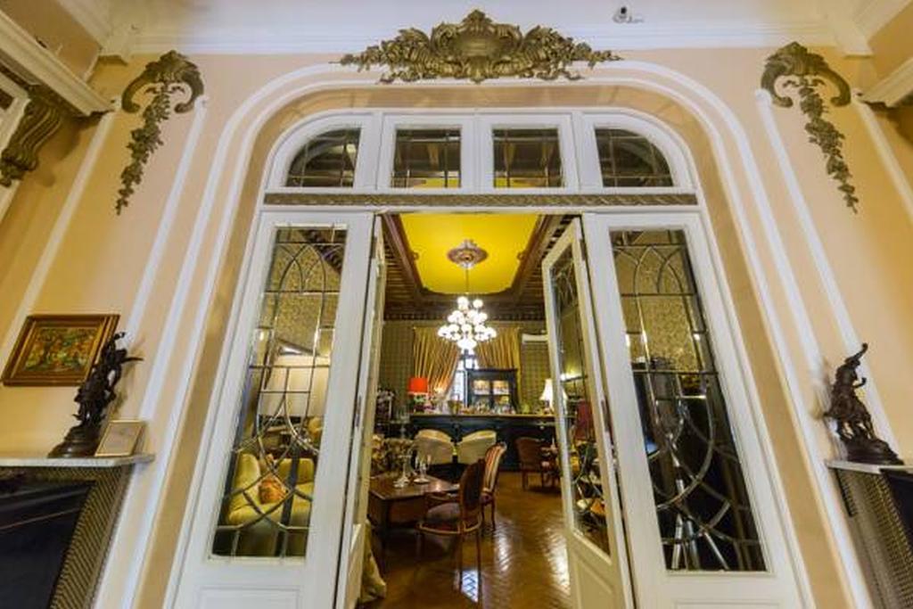 בוקרשט Grand Boutique Hotel מראה חיצוני תמונה