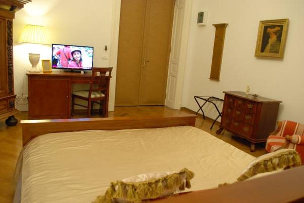 בוקרשט Grand Boutique Hotel מראה חיצוני תמונה