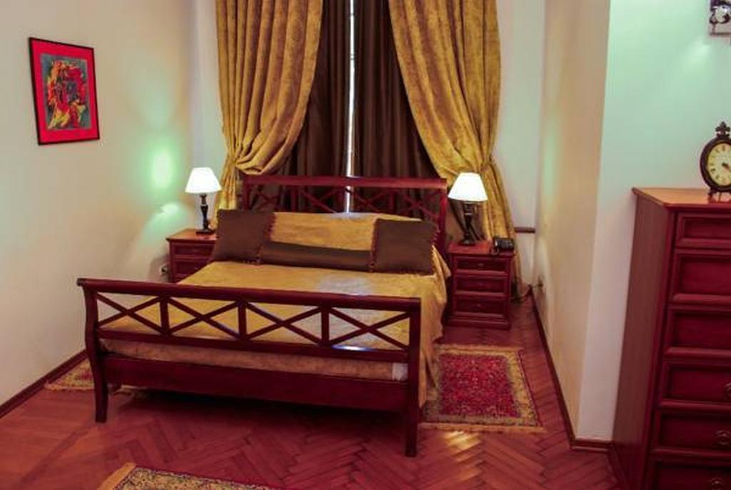בוקרשט Grand Boutique Hotel מראה חיצוני תמונה