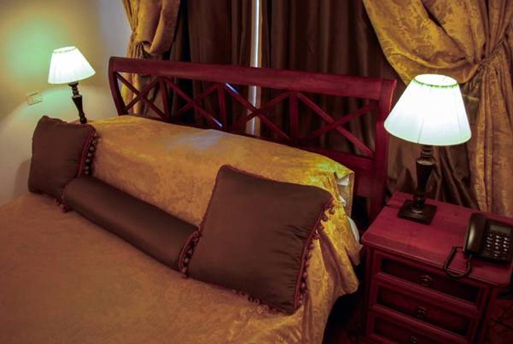 בוקרשט Grand Boutique Hotel מראה חיצוני תמונה