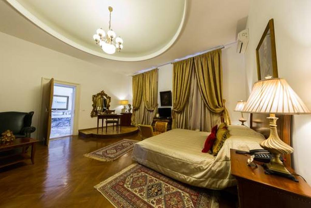 בוקרשט Grand Boutique Hotel מראה חיצוני תמונה