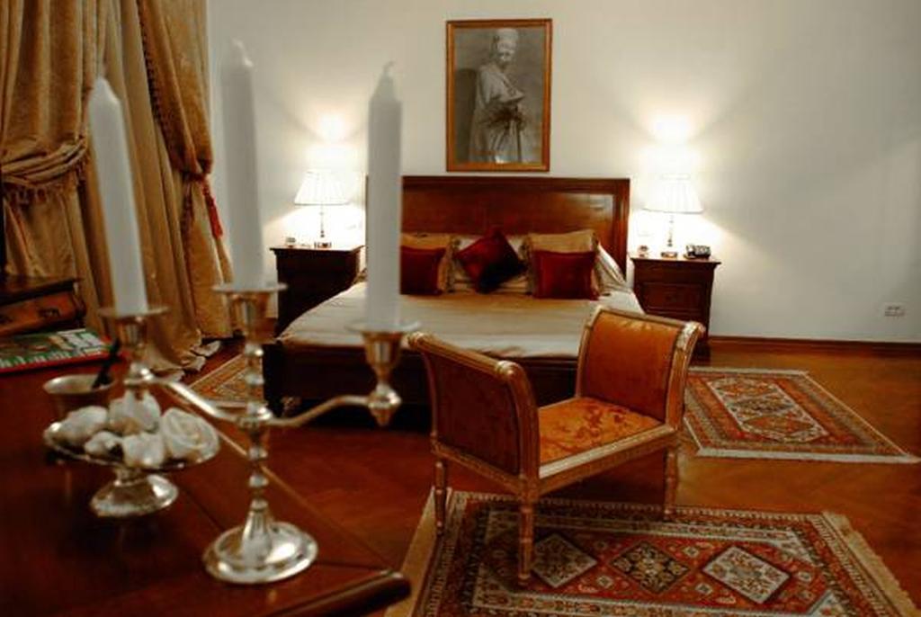 בוקרשט Grand Boutique Hotel מראה חיצוני תמונה