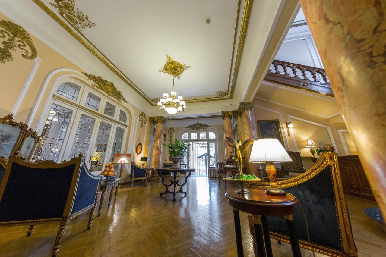 בוקרשט Grand Boutique Hotel מראה חיצוני תמונה